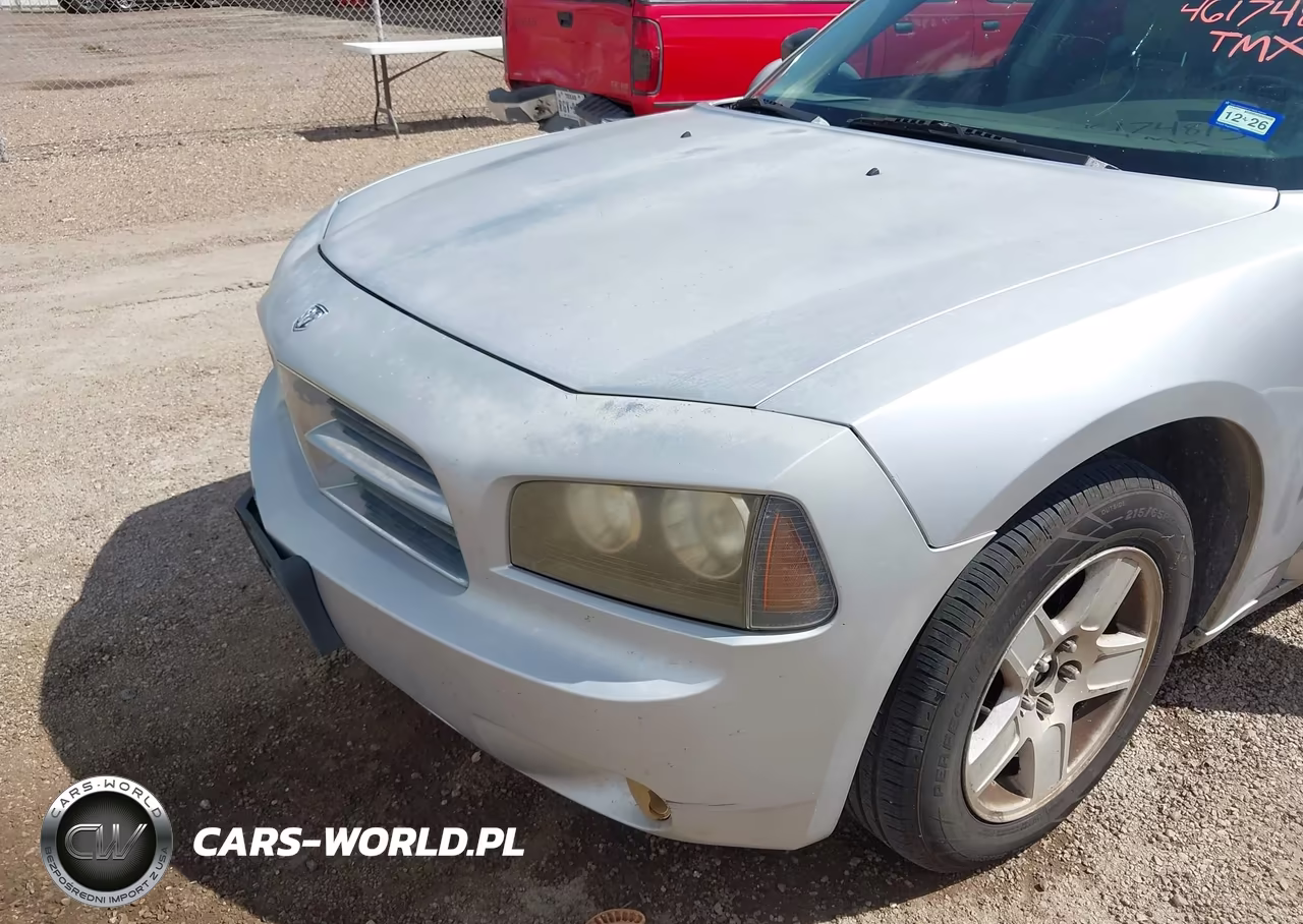 2006 Dodge Charger VIN:2B3KA43G46H444686 - 6