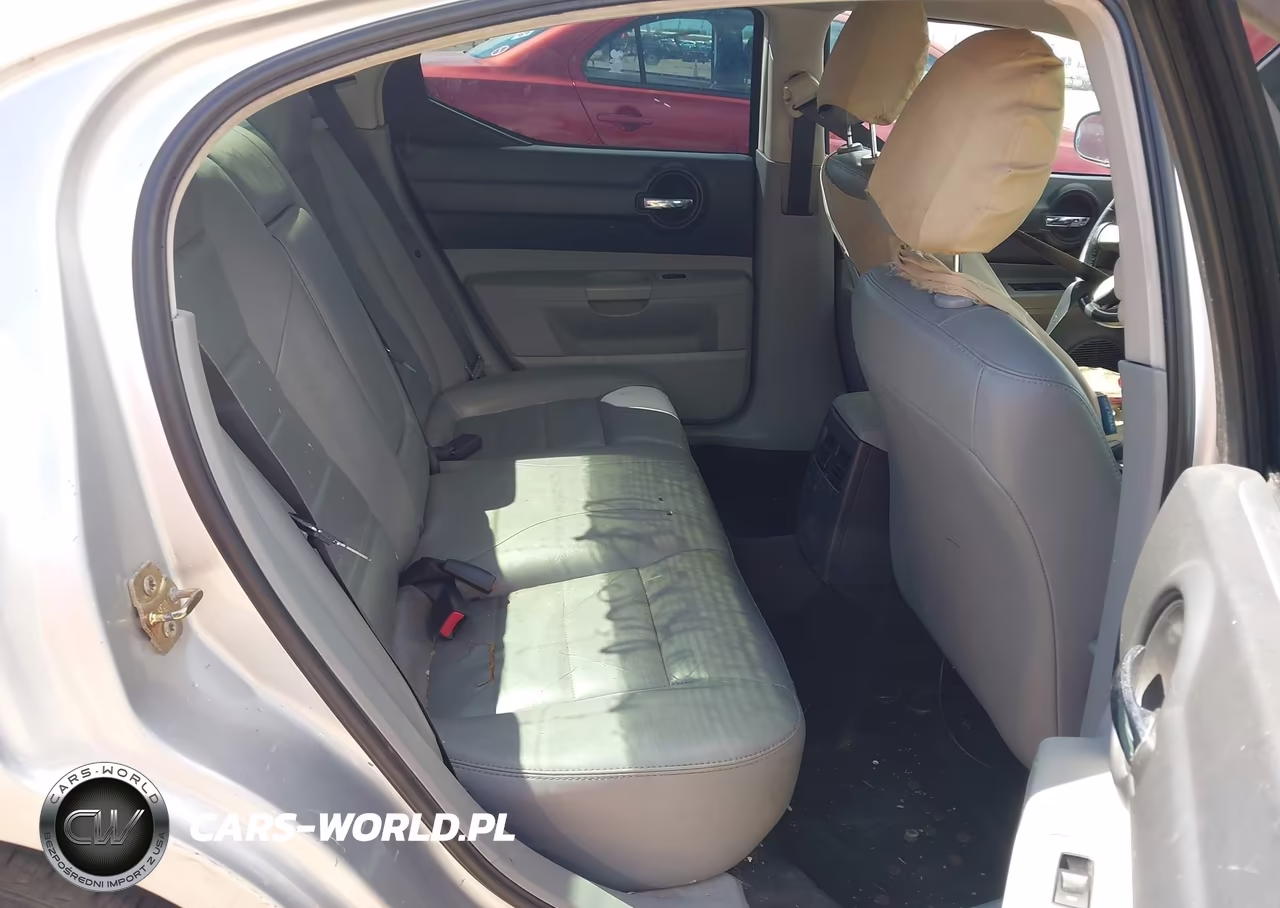 2006 Dodge Charger VIN:2B3KA43G46H444686 - 8