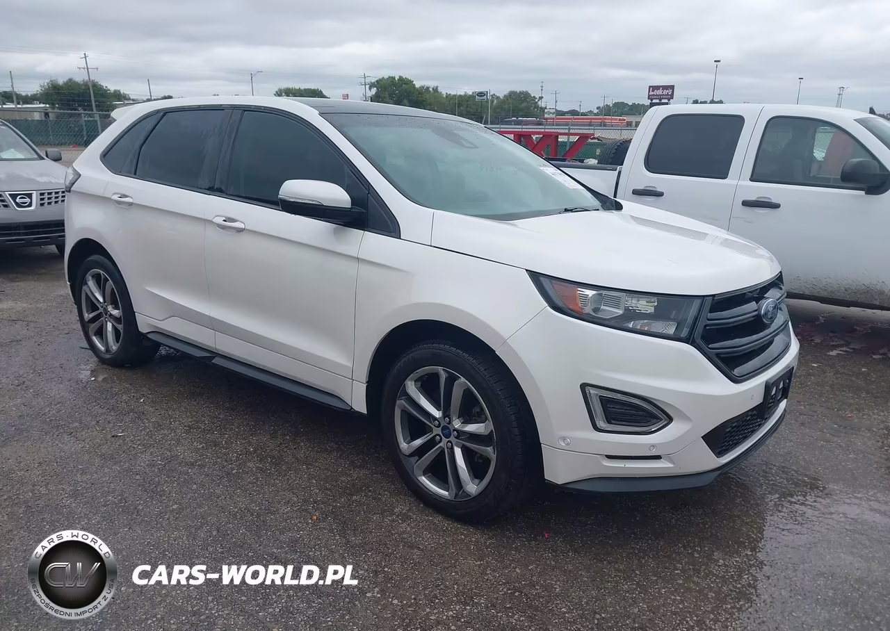 2015 Ford Edge Sport
