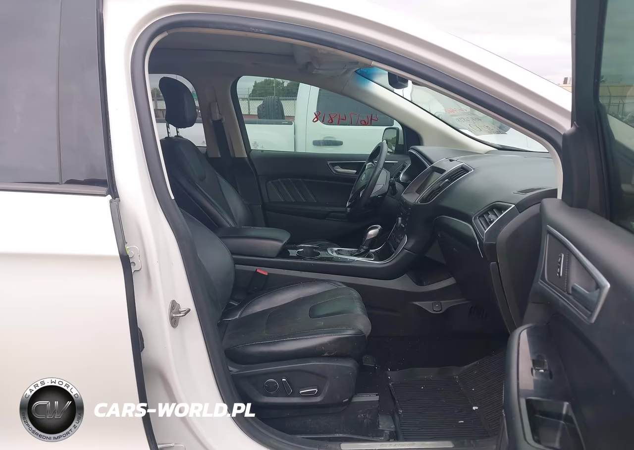 2015 Ford Edge Sport VIN:2FMPK4APXFBC03671 - 5