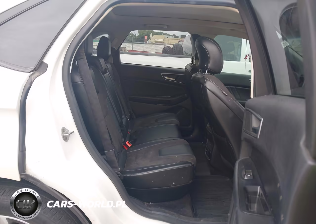 2015 Ford Edge Sport VIN:2FMPK4APXFBC03671 - 8