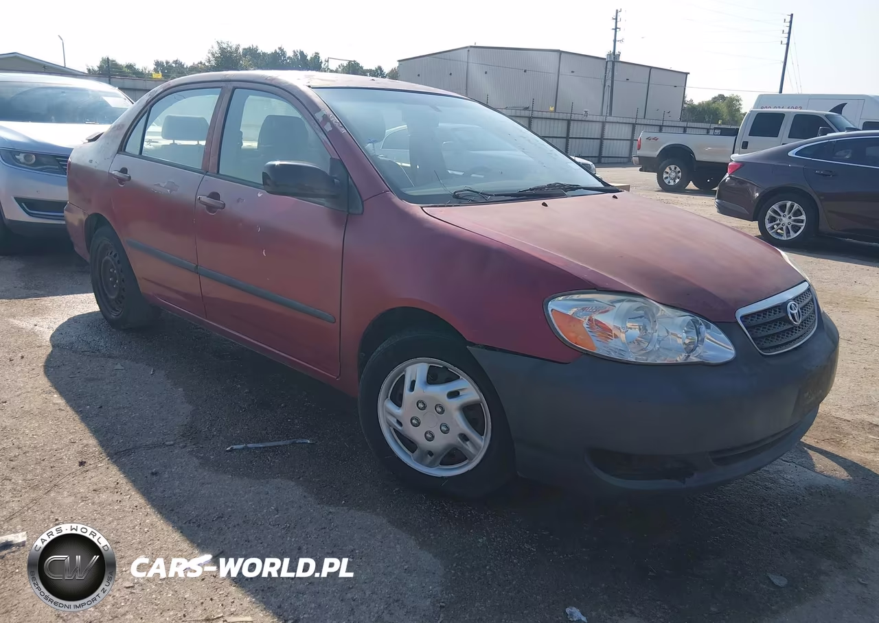 2006 Toyota Corolla Ce – zdjęcie 1 z 11