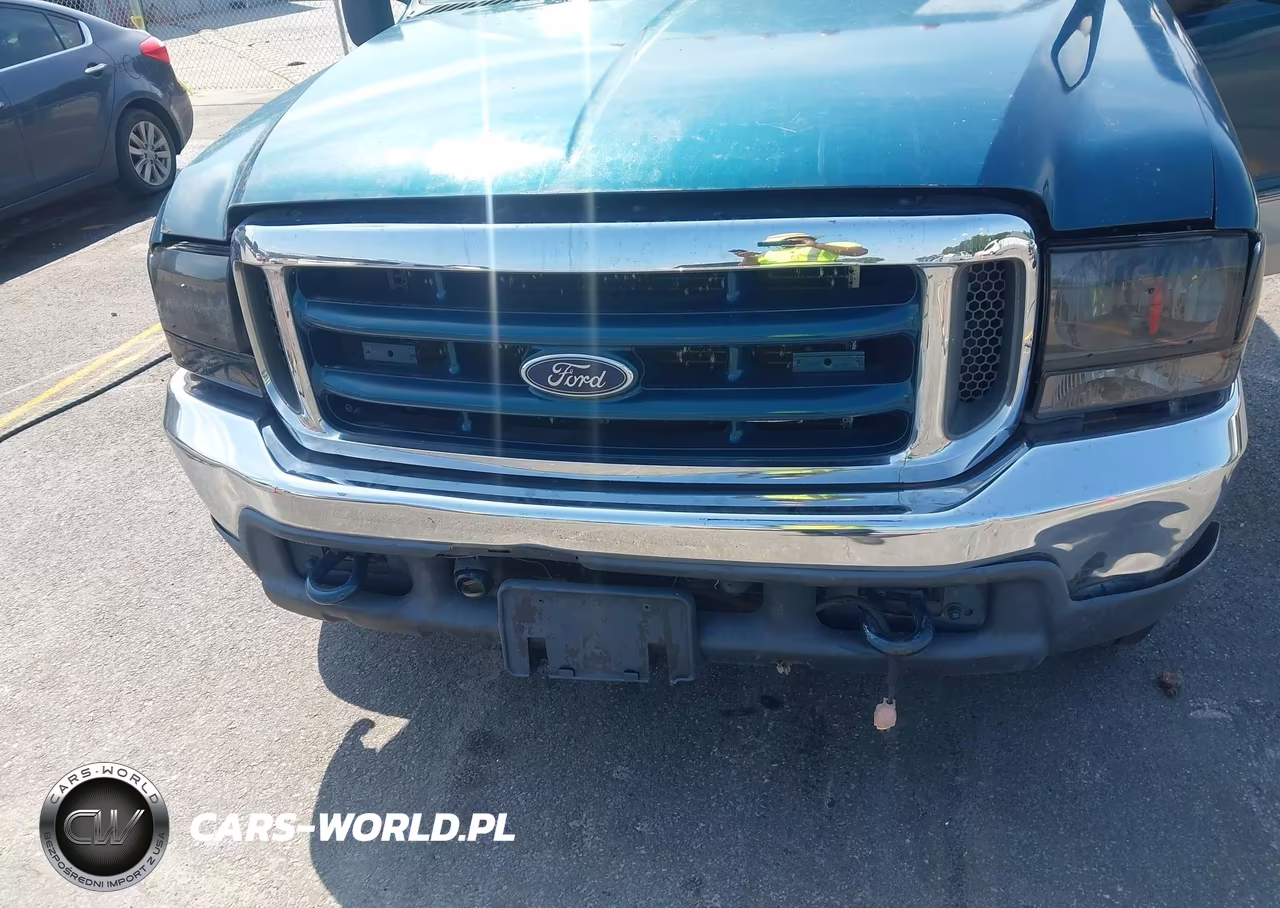 2000 Ford Super Duty F-350 Drw Lariat-Xl-Xlt VIN:1FTWW32F4YEC75736 - 11