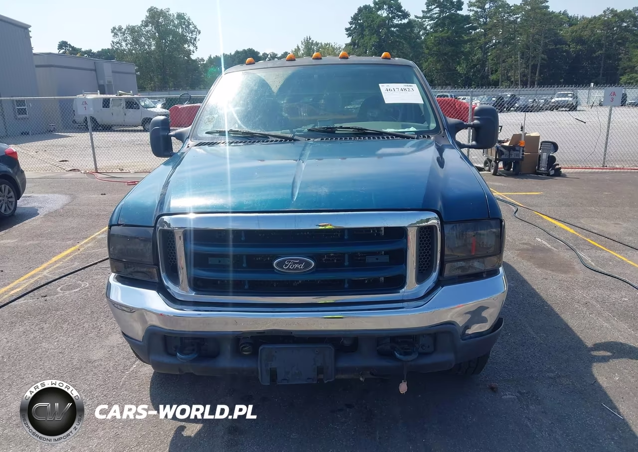 2000 Ford Super Duty F-350 Drw Lariat-Xl-Xlt VIN:1FTWW32F4YEC75736 - 13