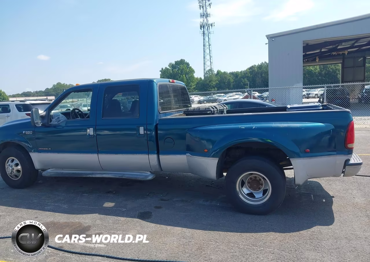 2000 Ford Super Duty F-350 Drw Lariat-Xl-Xlt VIN:1FTWW32F4YEC75736 - 15
