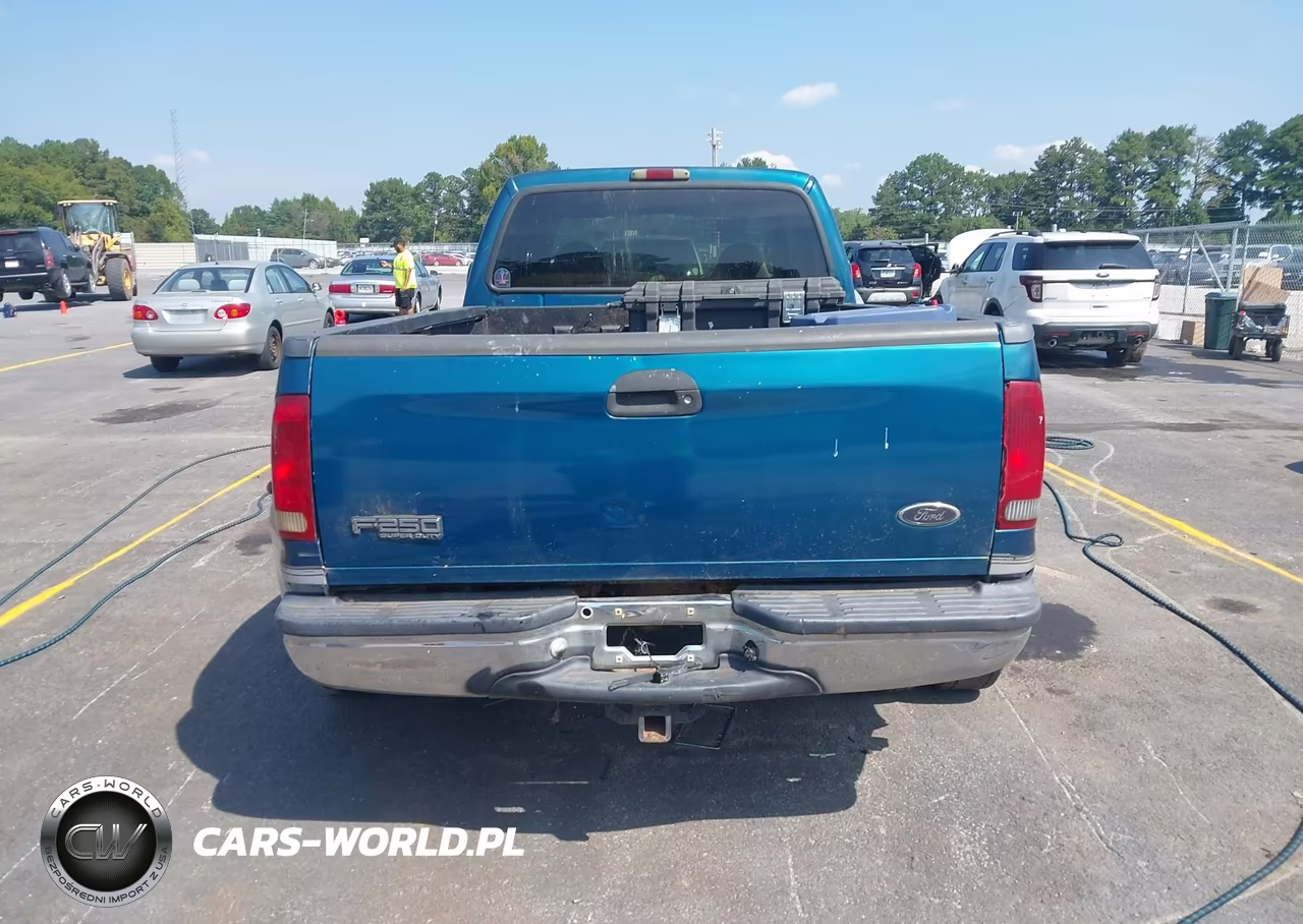 2000 Ford Super Duty F-350 Drw Lariat-Xl-Xlt VIN:1FTWW32F4YEC75736 - 16