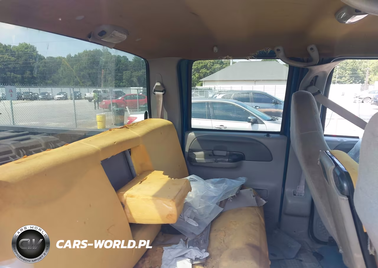 2000 Ford Super Duty F-350 Drw Lariat-Xl-Xlt VIN:1FTWW32F4YEC75736 - 6