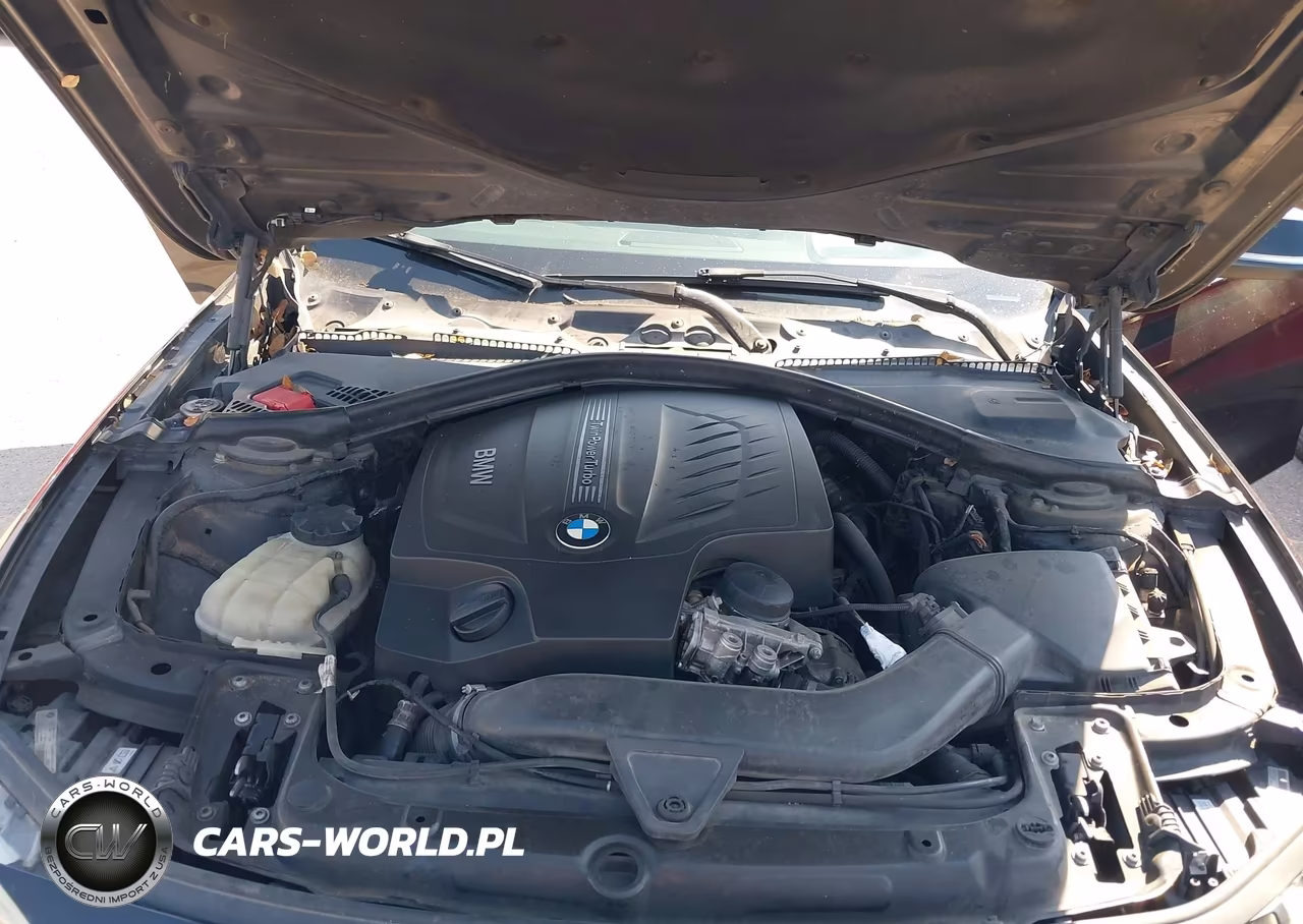 2013 BMW 335I VIN:WBA3A9C54DF475141 - 10