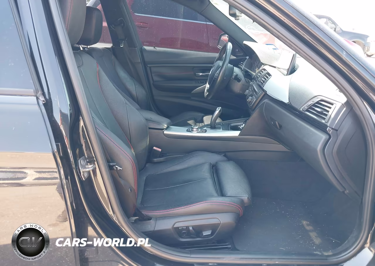 2013 BMW 335I VIN:WBA3A9C54DF475141 - 5