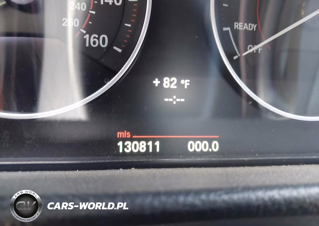 2013 BMW 335I VIN:WBA3A9C54DF475141 - 7