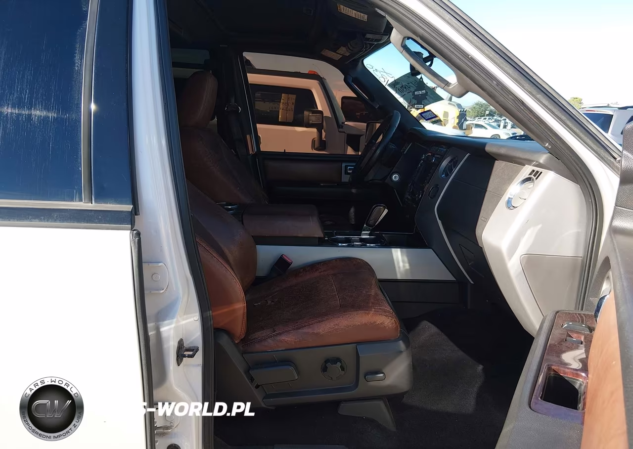 2010 Ford Expedition El Eddie Bauer-King Ranch VIN:1FMJK1J59AEB60263 - 5
