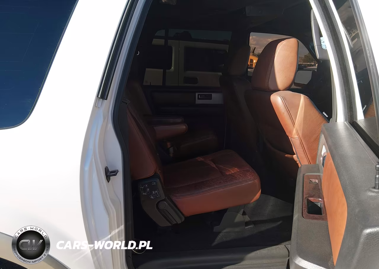 2010 Ford Expedition El Eddie Bauer-King Ranch VIN:1FMJK1J59AEB60263 - 8