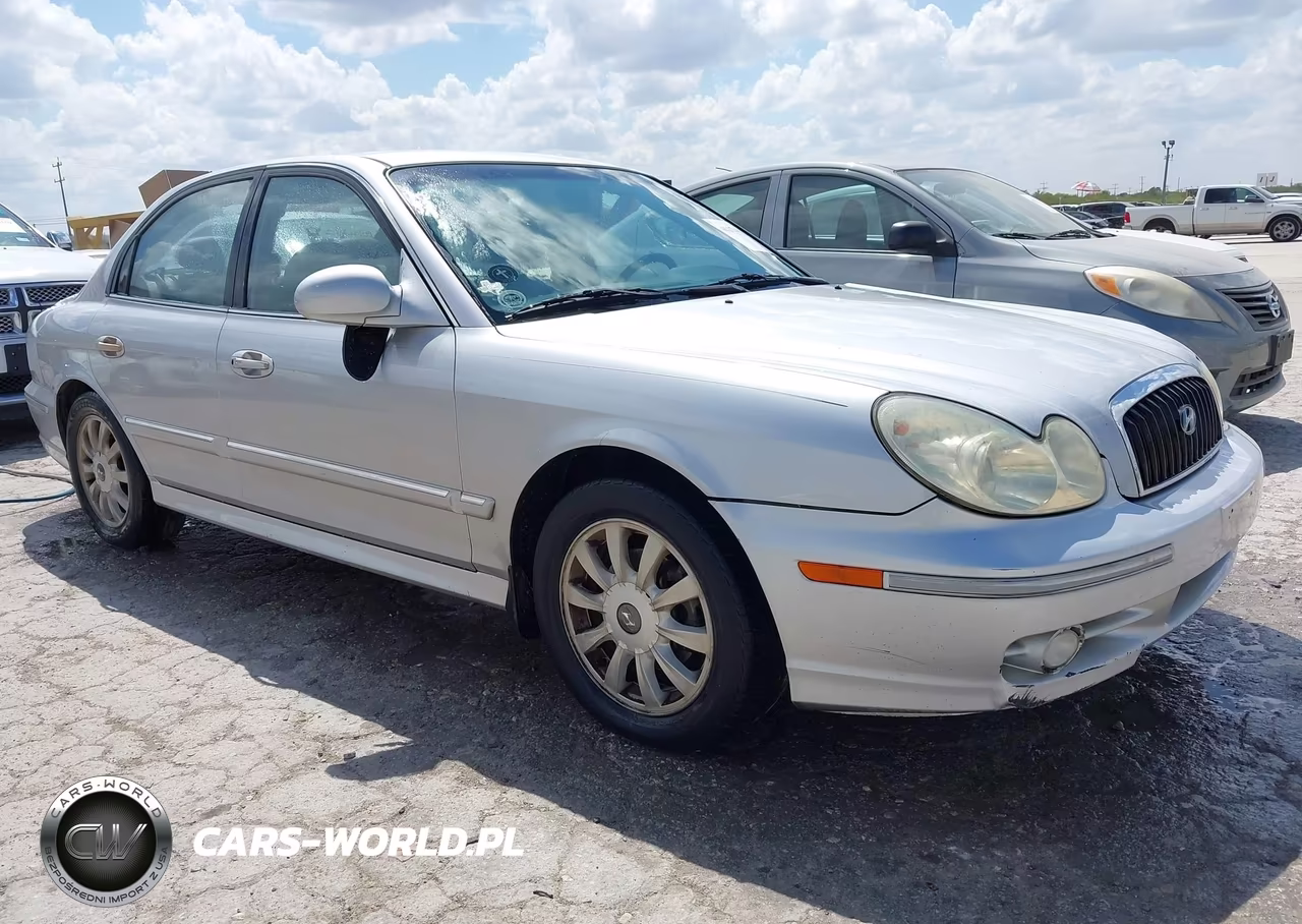 2004 Hyundai Sonata Gls-Lx – zdjęcie 1 z 11