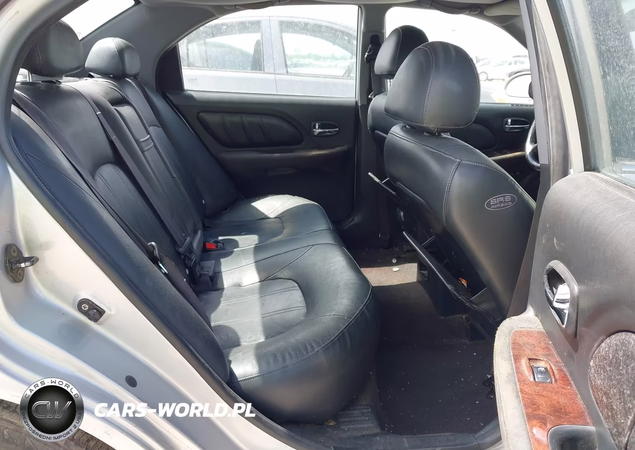 2004 Hyundai Sonata Gls-Lx VIN:KMHWF35H74A987863 - 8