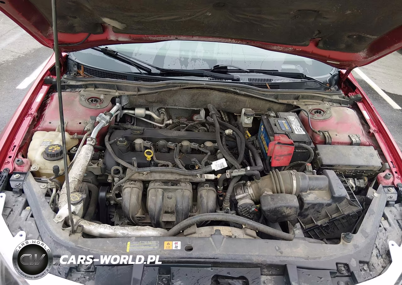 2012 Ford Fusion Sel VIN:3FAHP0JA5CR209816 - 10