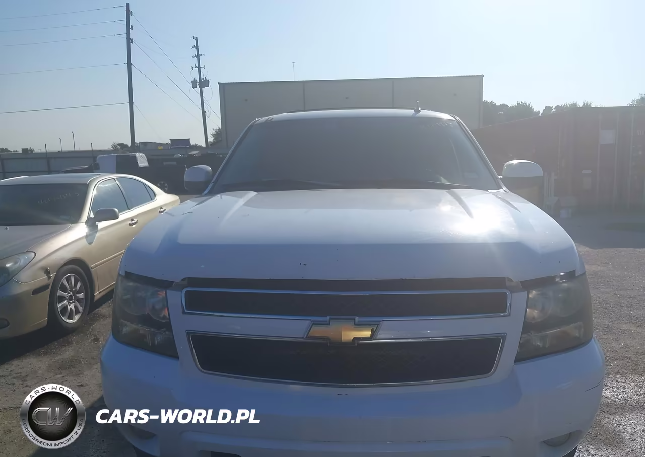 2007 Chevrolet Tahoe Lt VIN:1GNFC13057R353026 - 6