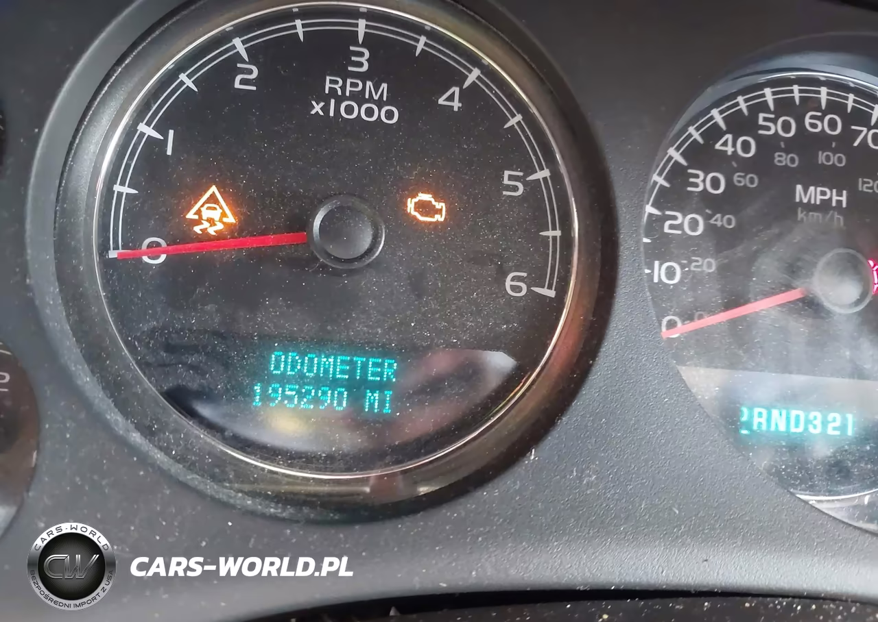 2007 Chevrolet Tahoe Lt VIN:1GNFC13057R353026 - 7