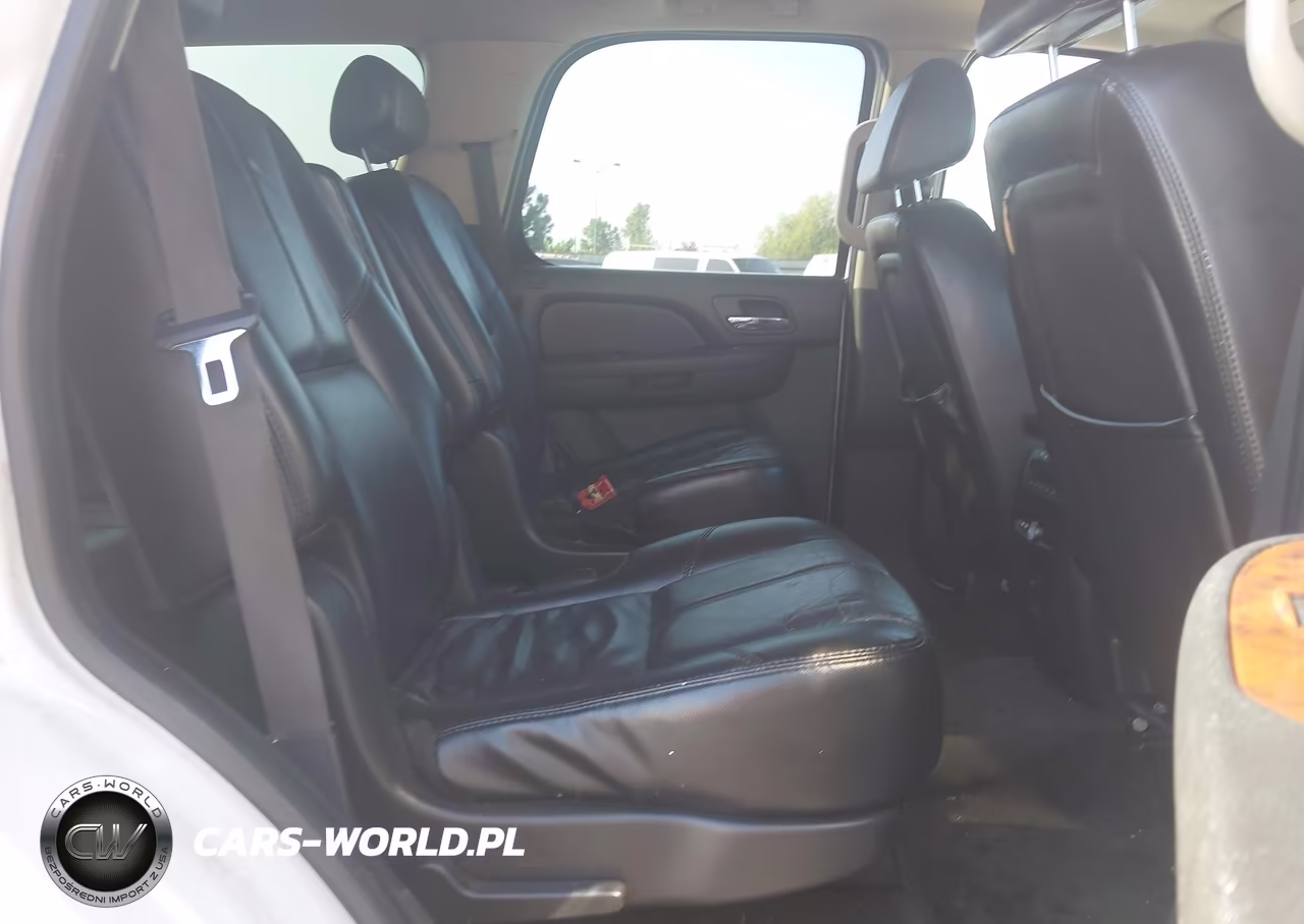 2007 Chevrolet Tahoe Lt VIN:1GNFC13057R353026 - 8