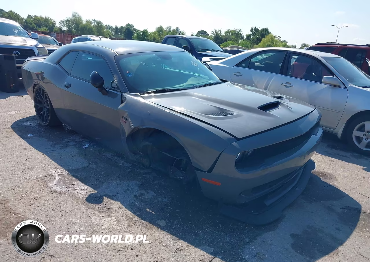 2017 Dodge Challenger R-T VIN:2C3CDZBT4HH659028 - 1