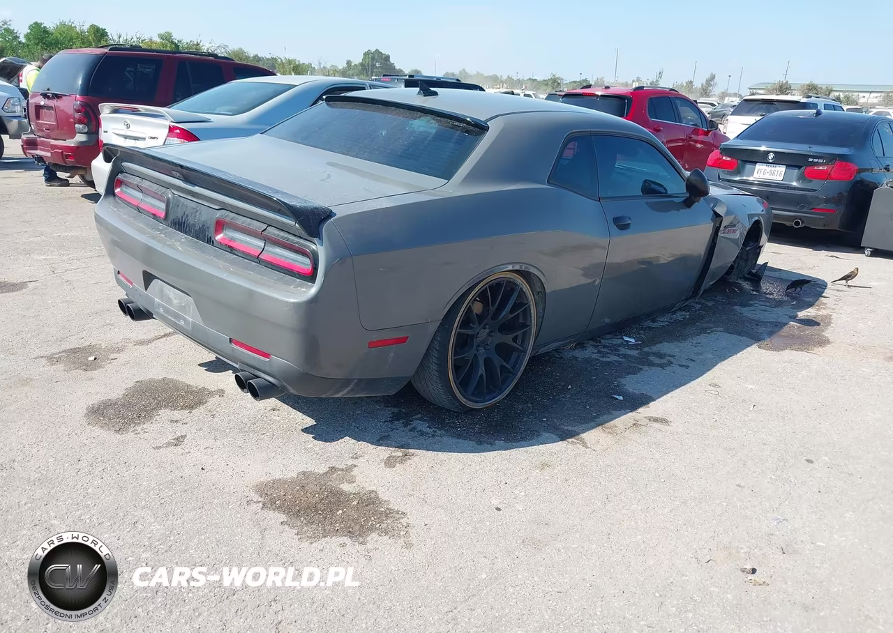 2017 Dodge Challenger R-T VIN:2C3CDZBT4HH659028 - 4
