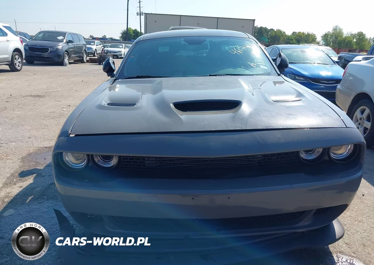 2017 Dodge Challenger R-T VIN:2C3CDZBT4HH659028 - 6