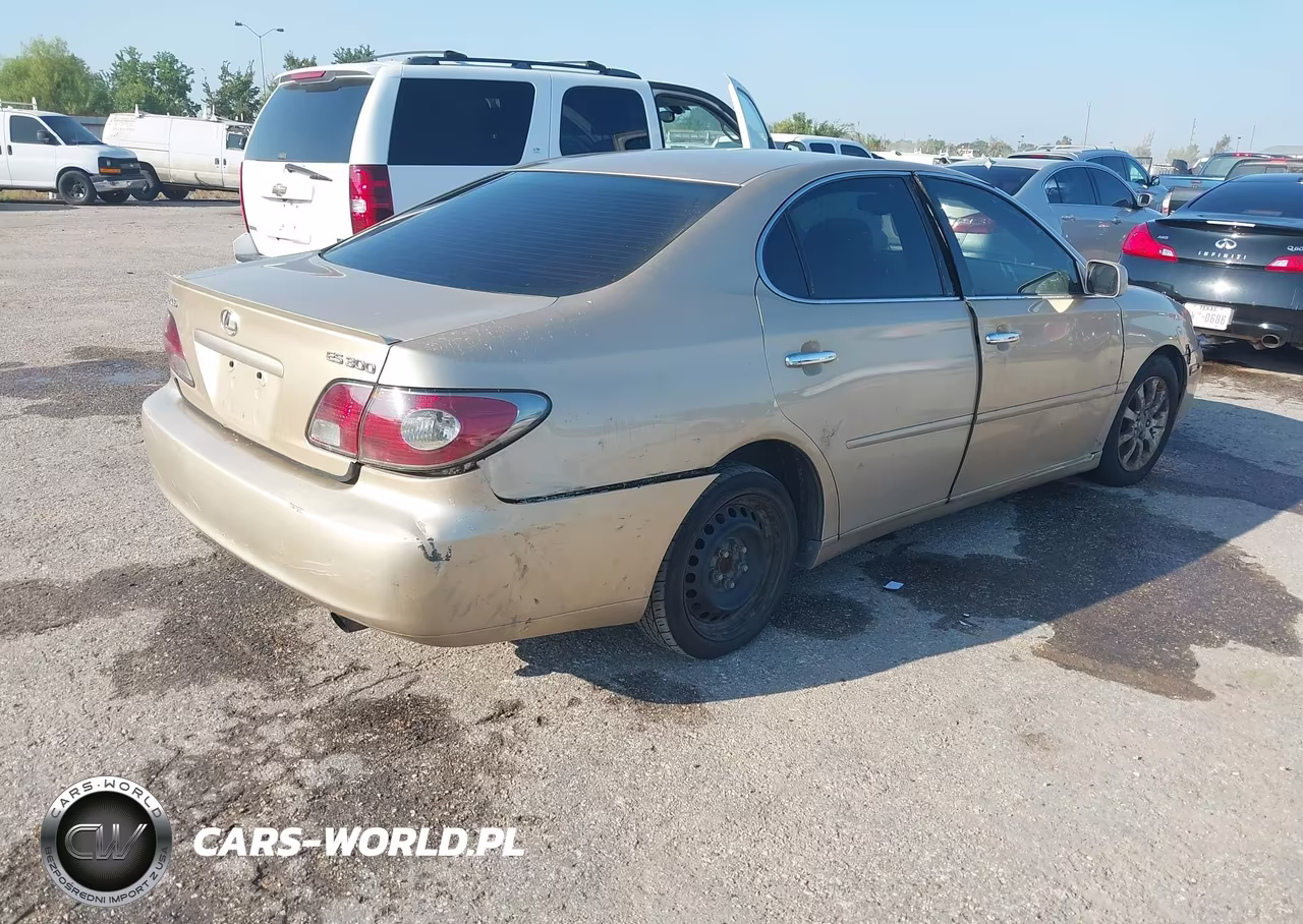 2002 Lexus Es 300 VIN:JTHBF30G420084749 - 4