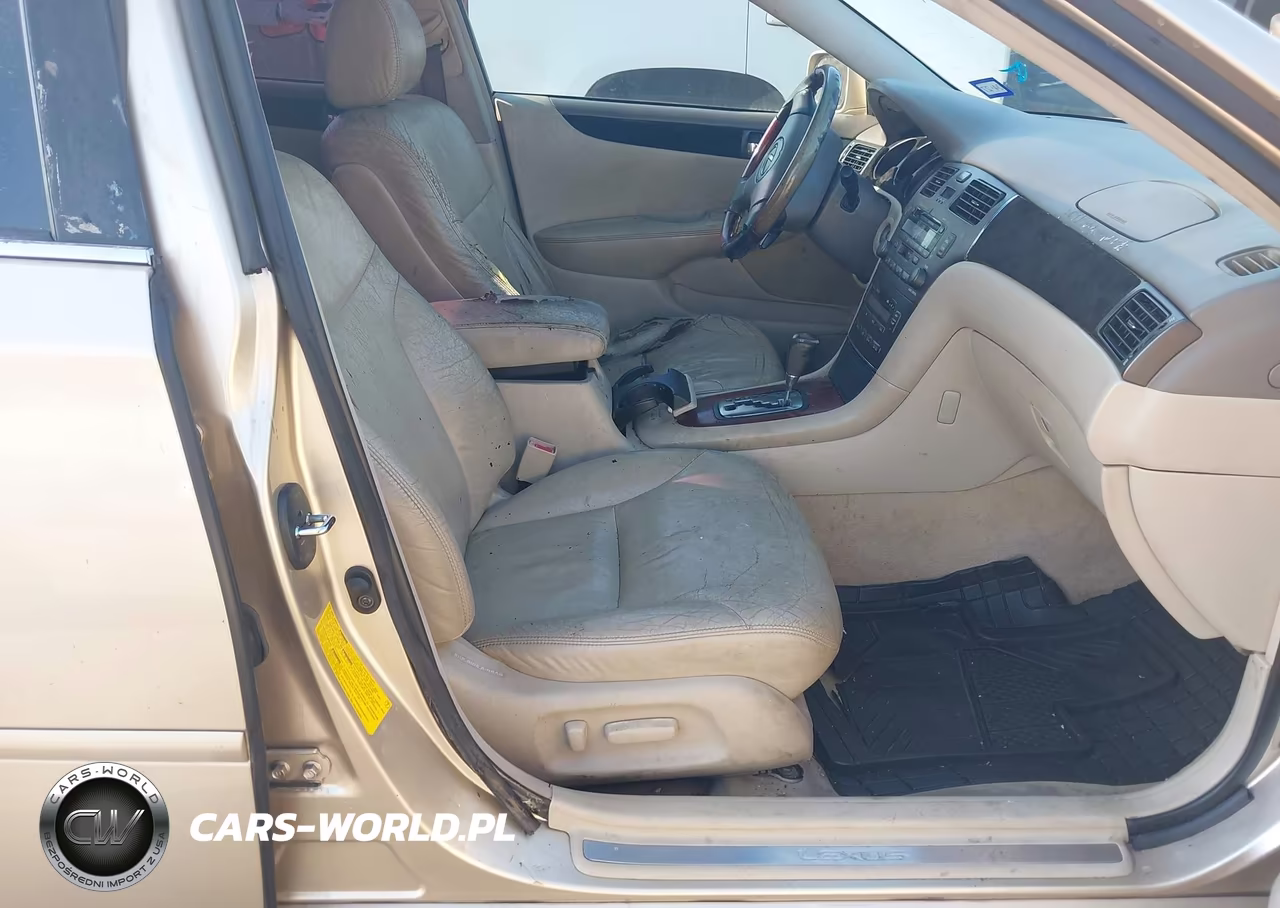 2002 Lexus Es 300 VIN:JTHBF30G420084749 - 5
