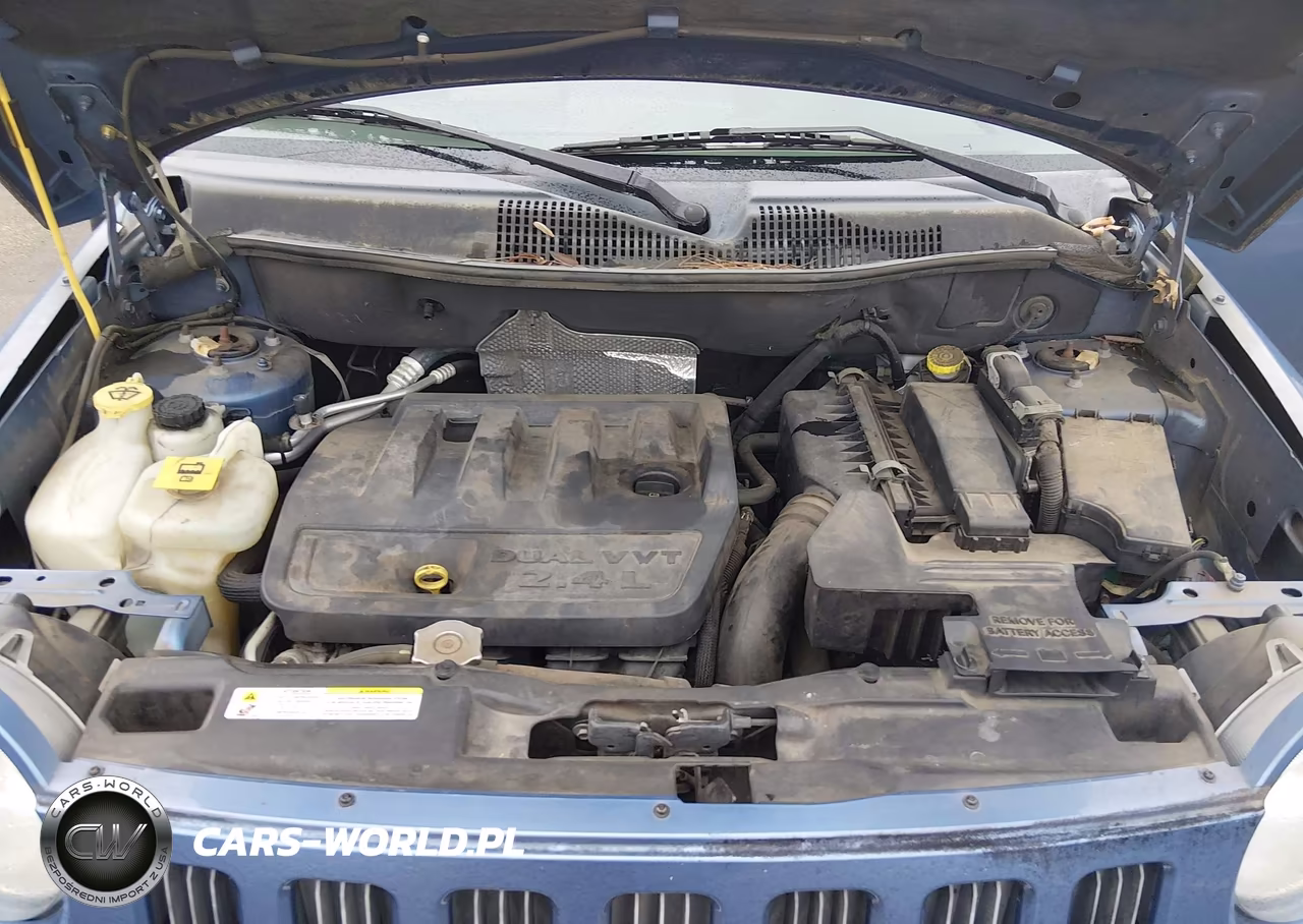 2007 Jeep Compass Limited VIN:1J8FF57W37D180442 - 10