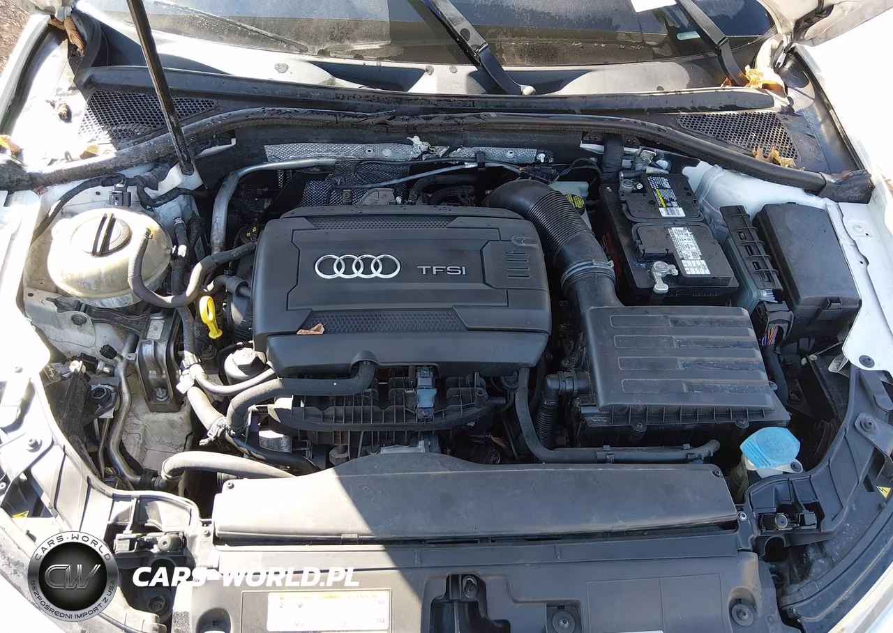 2016 Audi A3 1.8T Premium VIN:WAUA7GFF9G1072269 - 10