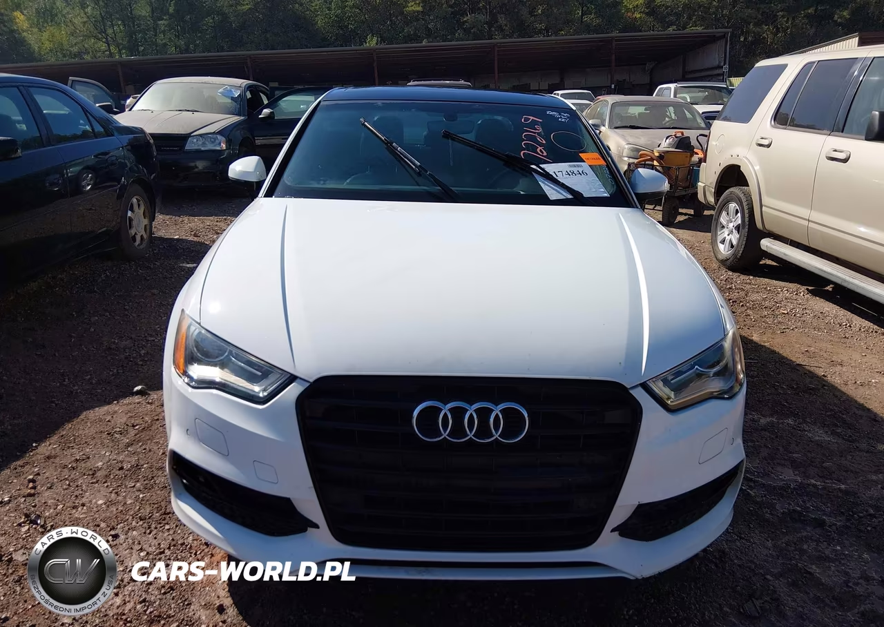 2016 Audi A3 1.8T Premium VIN:WAUA7GFF9G1072269 - 13