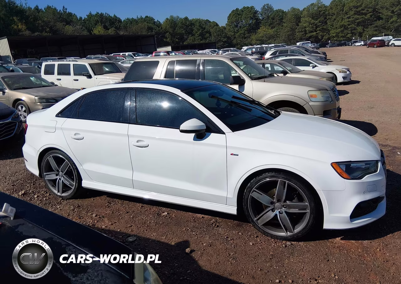 2016 Audi A3 1.8T Premium VIN:WAUA7GFF9G1072269 - 14