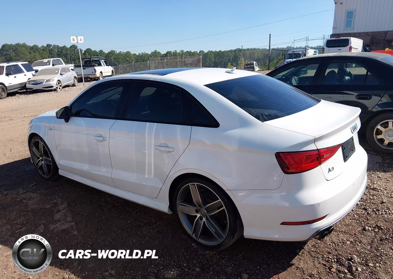 2016 Audi A3 1.8T Premium VIN:WAUA7GFF9G1072269 - 15