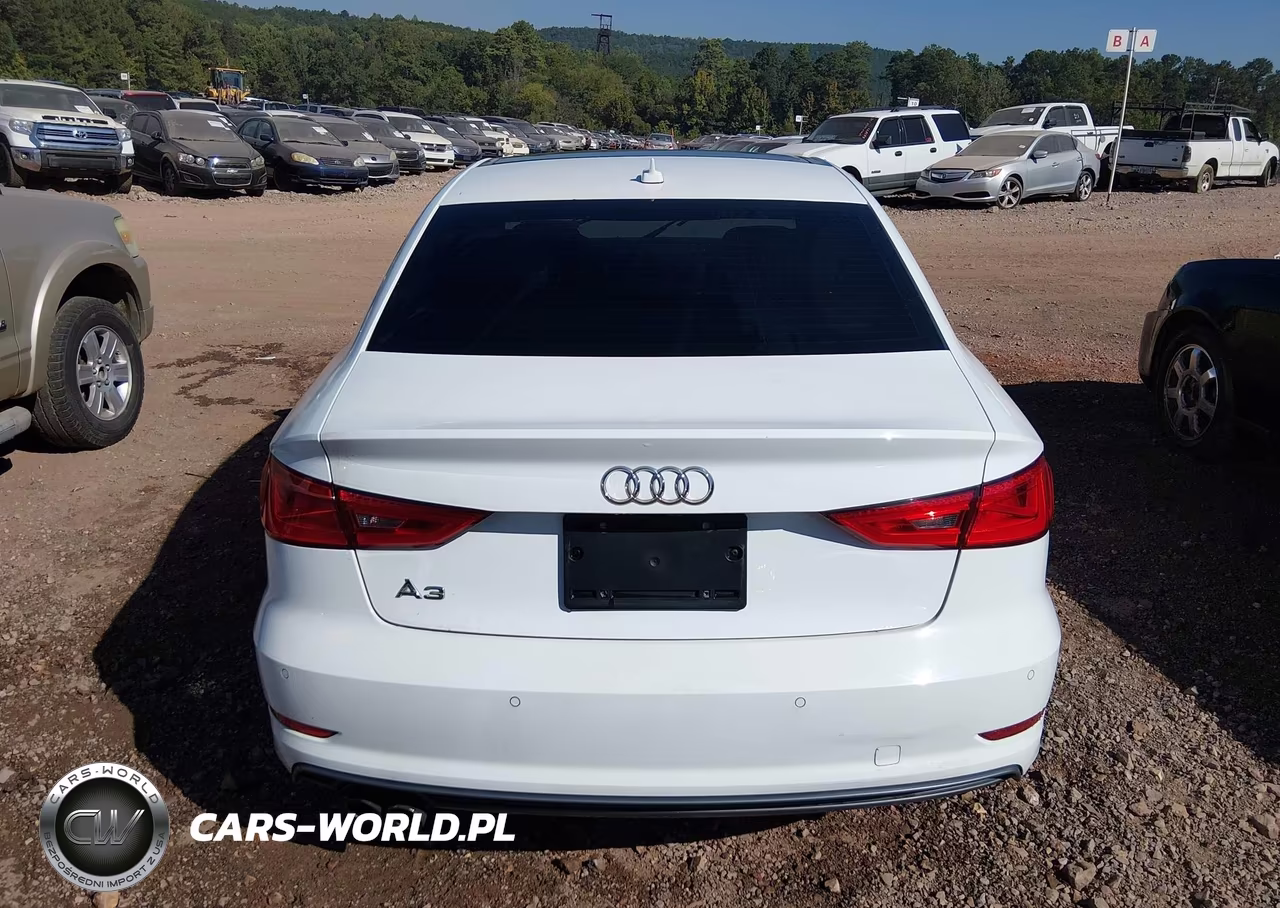 2016 Audi A3 1.8T Premium VIN:WAUA7GFF9G1072269 - 17