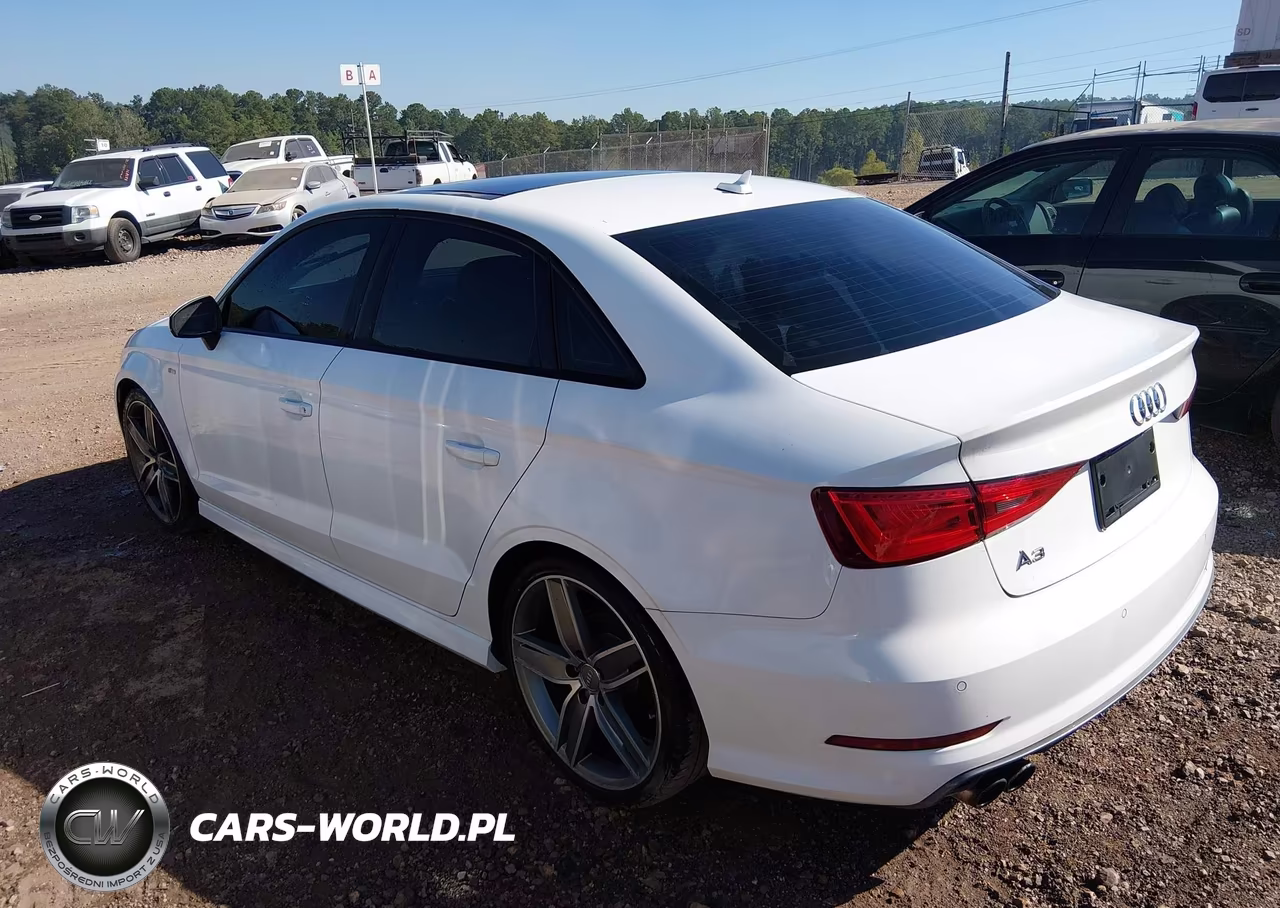 2016 Audi A3 1.8T Premium VIN:WAUA7GFF9G1072269 - 3