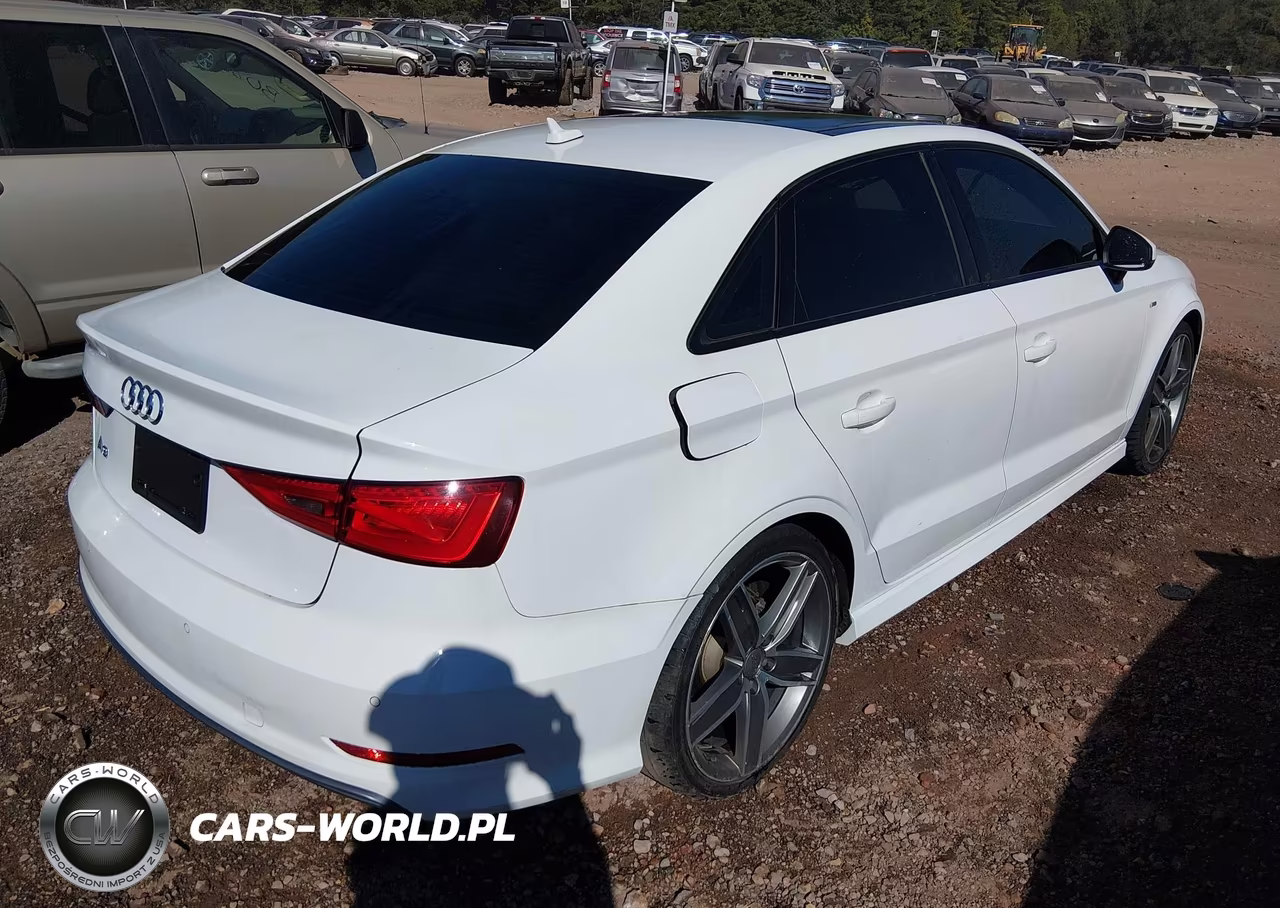 2016 Audi A3 1.8T Premium VIN:WAUA7GFF9G1072269 - 4