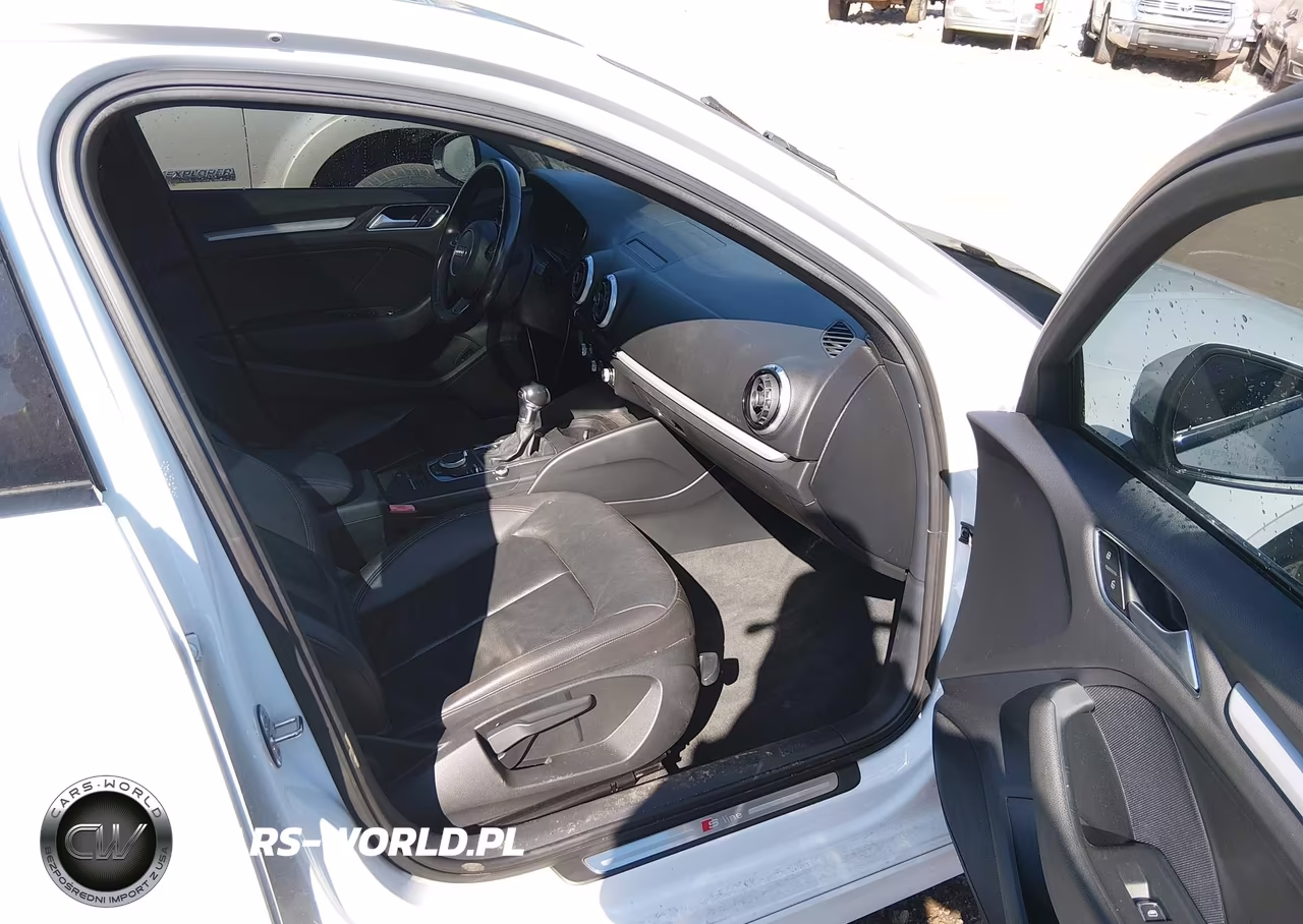 2016 Audi A3 1.8T Premium VIN:WAUA7GFF9G1072269 - 5