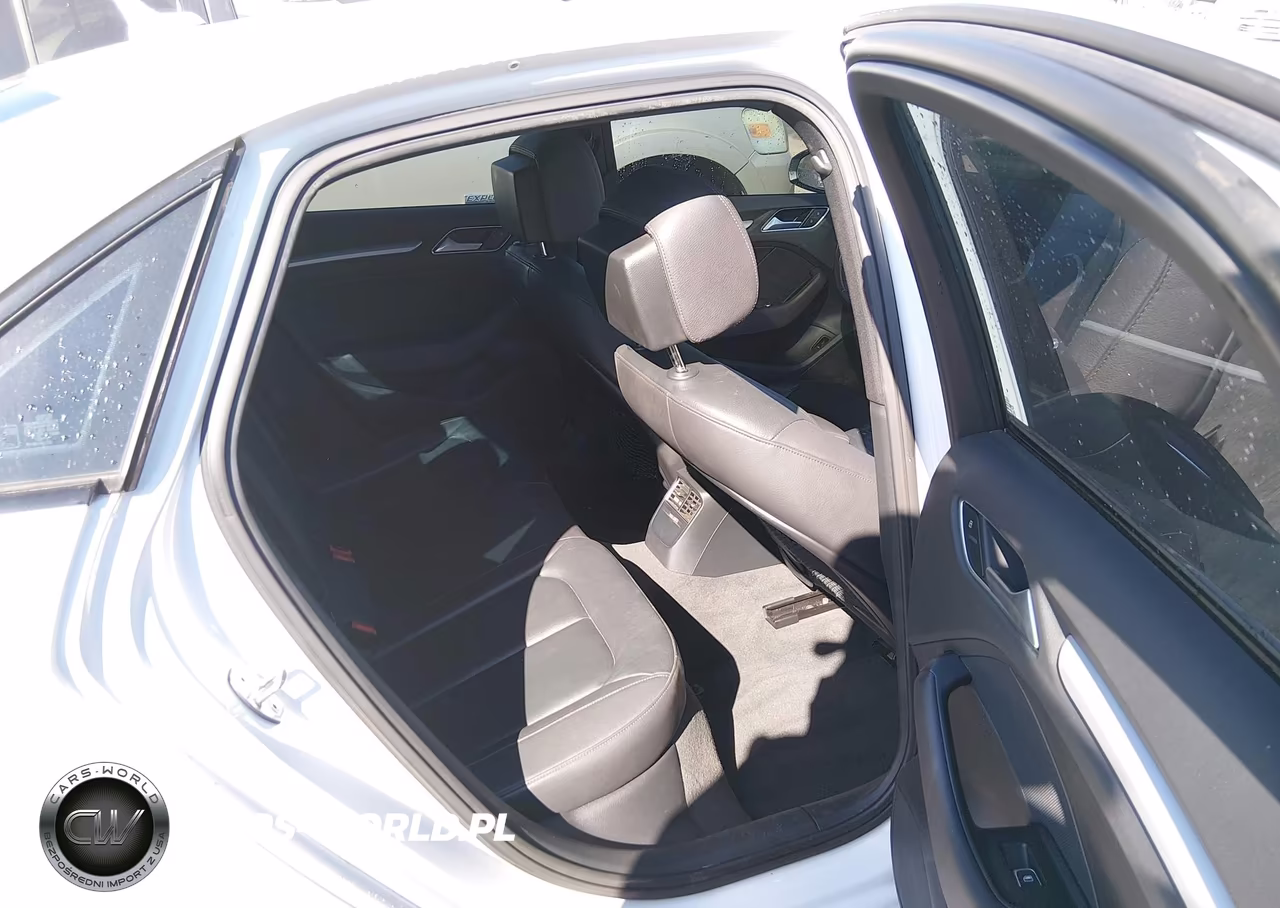 2016 Audi A3 1.8T Premium VIN:WAUA7GFF9G1072269 - 8