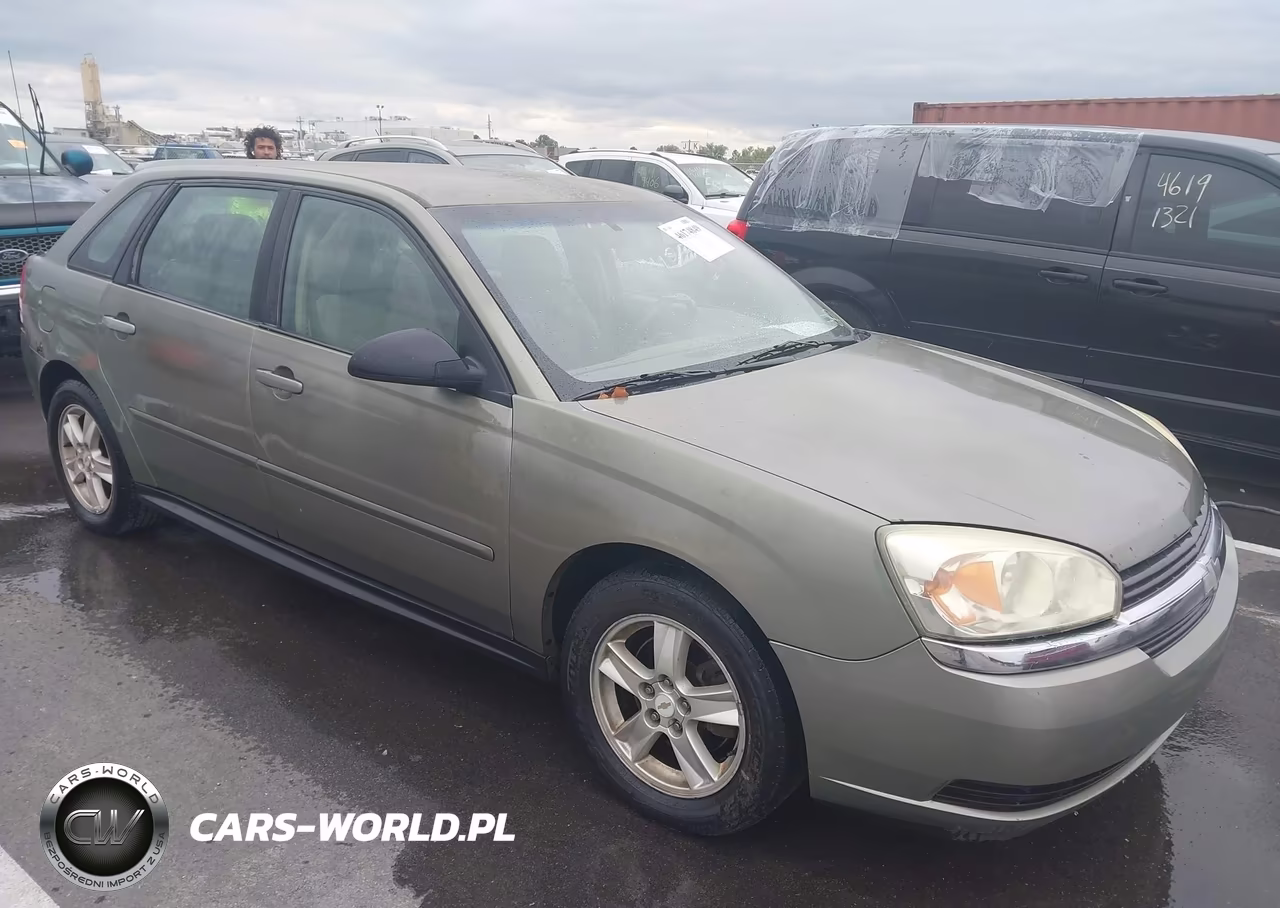 2005 Chevrolet Malibu Maxx Ls – zdjęcie 1 z 11