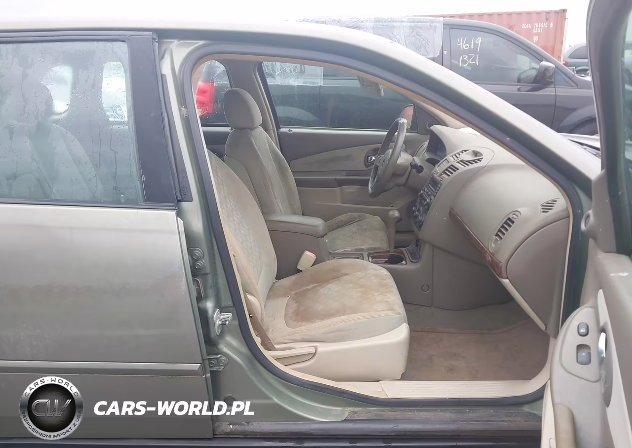 2005 Chevrolet Malibu Maxx Ls VIN:1G1ZT64845F148263 - 5