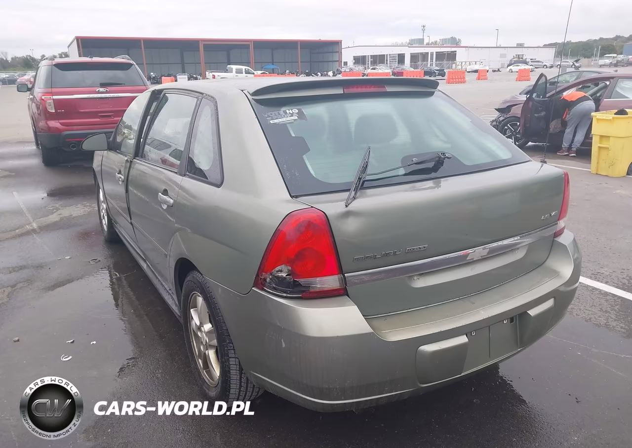 2005 Chevrolet Malibu Maxx Ls VIN:1G1ZT64845F148263 - 6