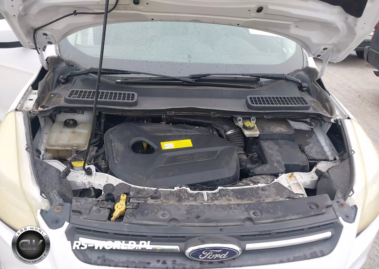 2016 Ford Escape Se VIN:1FMCU0GXXGUB94359 - 10