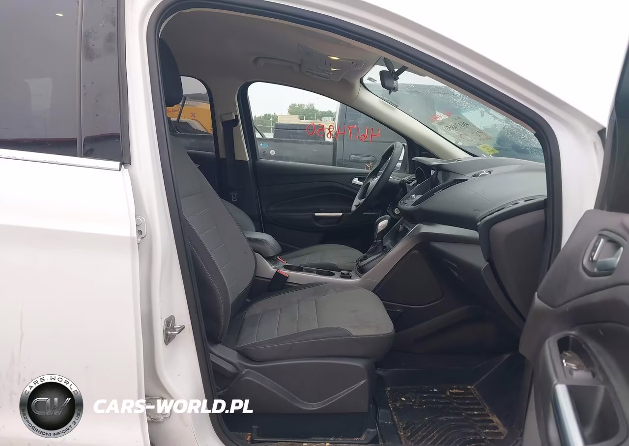 2016 Ford Escape Se VIN:1FMCU0GXXGUB94359 - 5