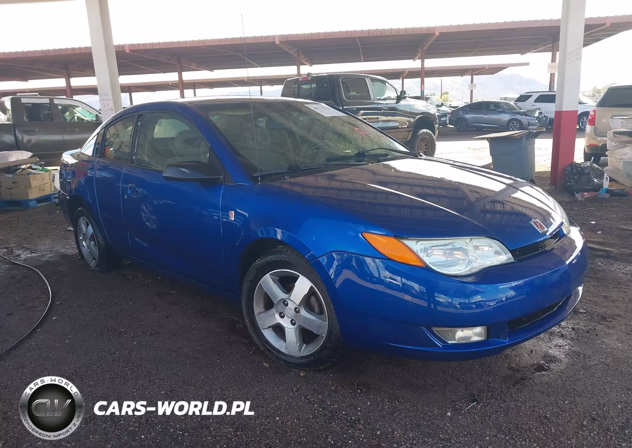 2006 Saturn Ion 3 – zdjęcie 1 z 11