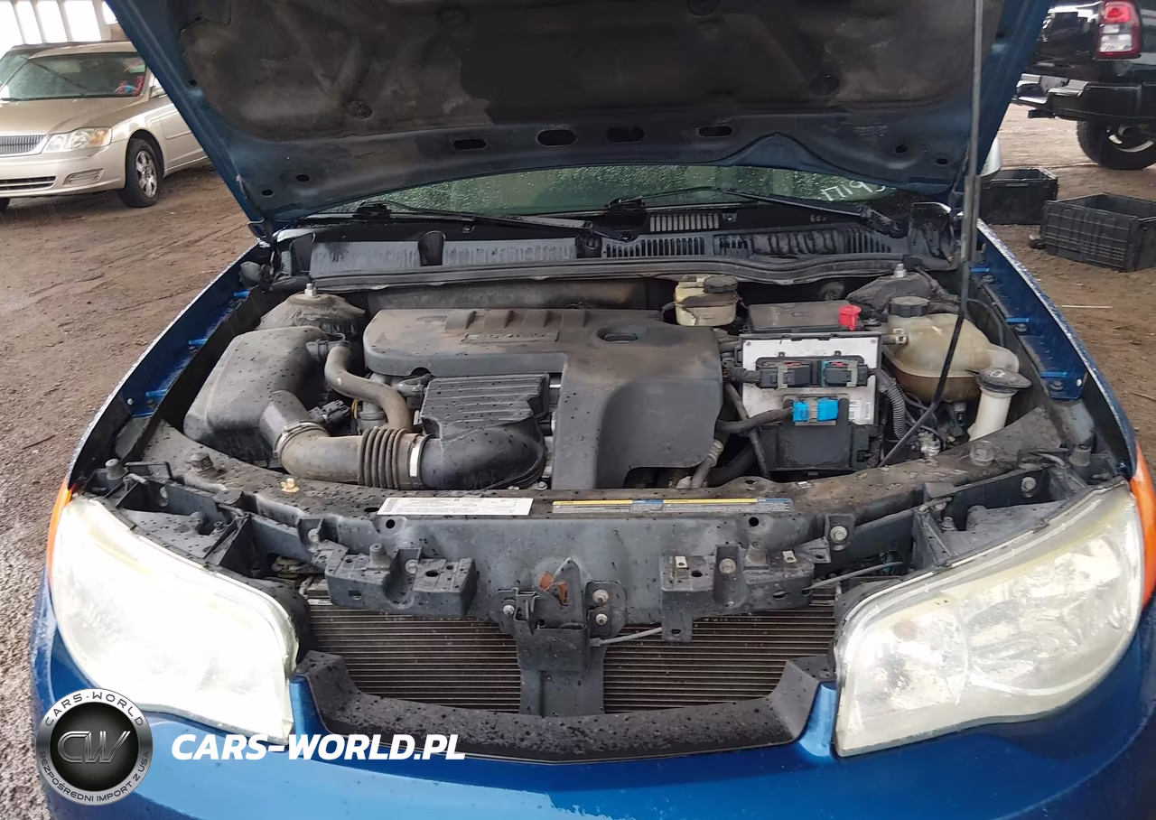 2006 Saturn Ion 3 VIN:1G8AW18F36Z171938 - 10