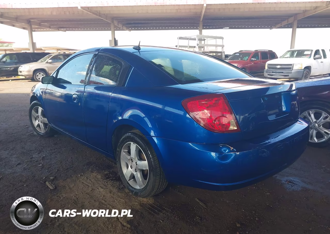 2006 Saturn Ion 3 VIN:1G8AW18F36Z171938 - 3