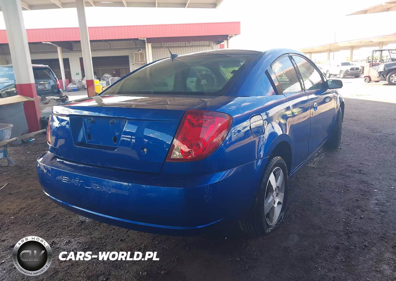 2006 Saturn Ion 3 VIN:1G8AW18F36Z171938 - 4