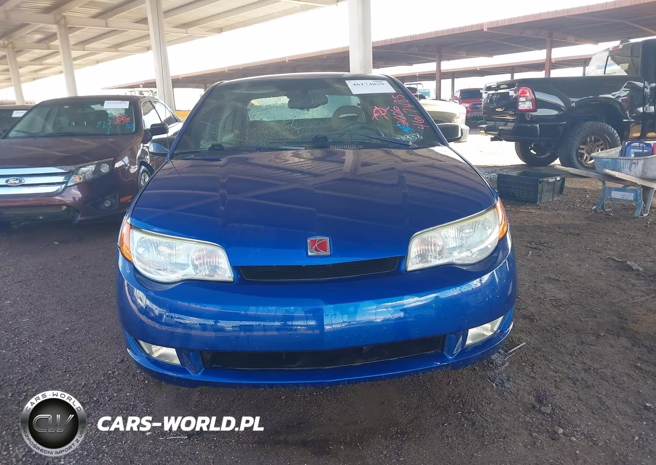 2006 Saturn Ion 3 VIN:1G8AW18F36Z171938 - 6