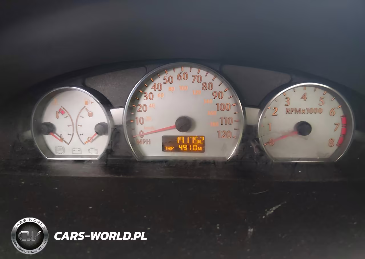 2006 Saturn Ion 3 VIN:1G8AW18F36Z171938 - 7