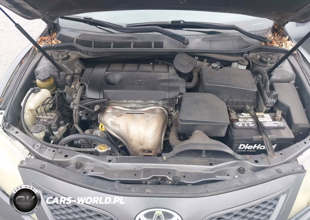2011 Toyota Camry Se VIN:4T1BF3EK3BU158021 - 10