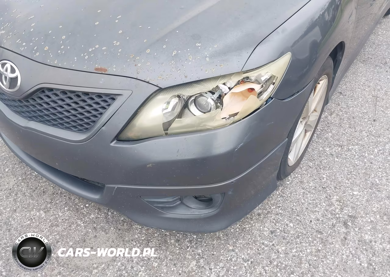 2011 Toyota Camry Se VIN:4T1BF3EK3BU158021 - 12